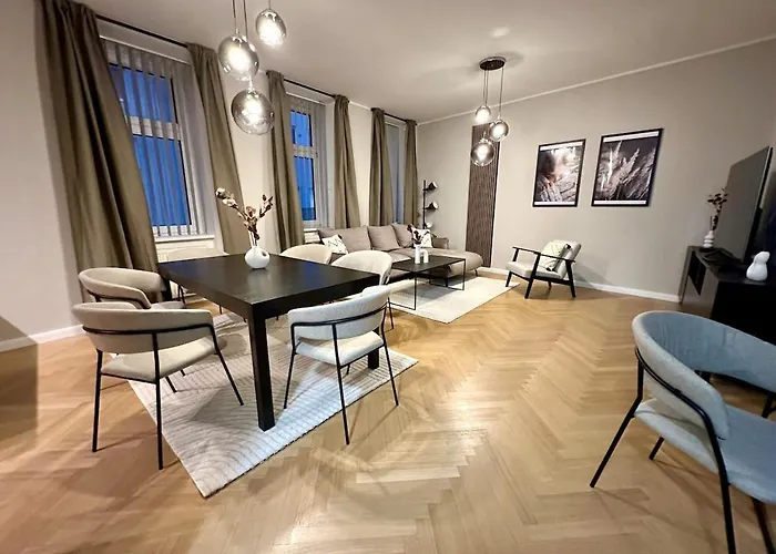 Belvedere Central Station Apartment