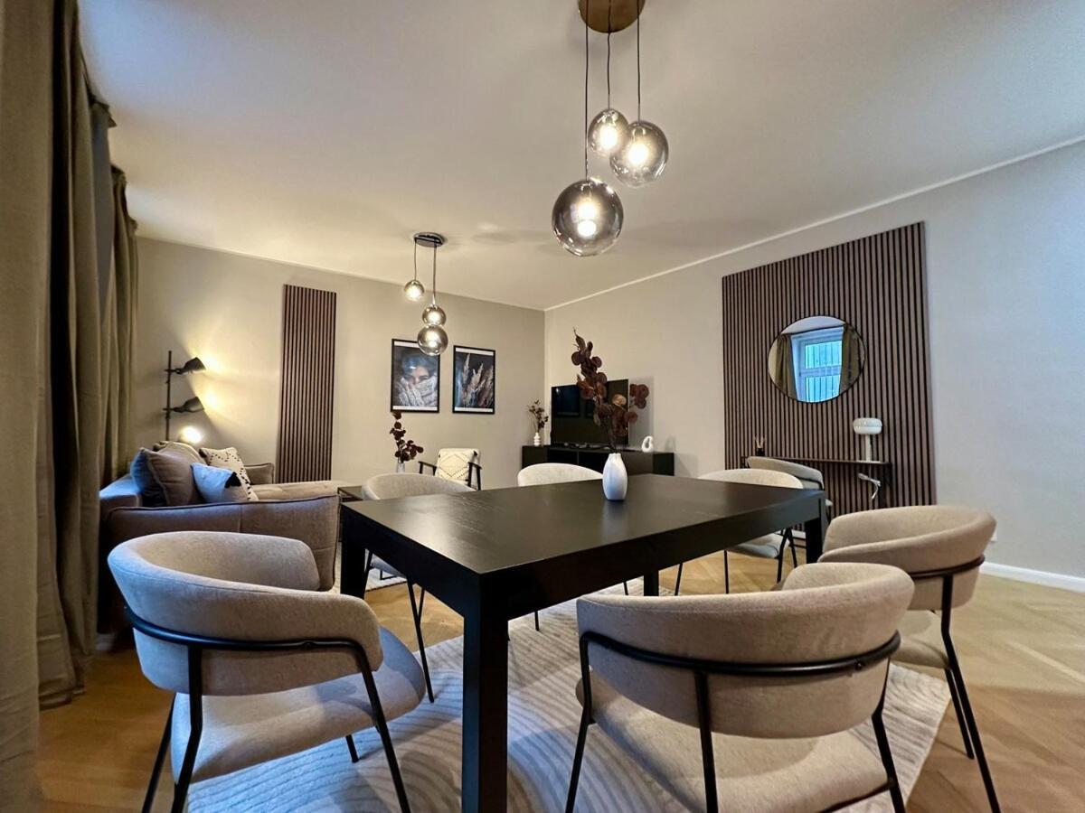 Belvedere Station Apartment